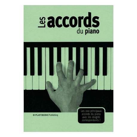 Les Accords Du Piano DAUTIGNY FREDERIC