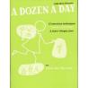 Dozen A Day Livre 2 En Francais – Vert BURNAM EDNA MAE