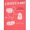Dozen A Day Book Three BURNAM EDNA MAE