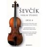 Violin Studies Op. 8 Changement De Position SEVCIK OTAKAR
