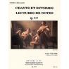 Chants Et Rythmes Cycle 1 – 3ème Annee Cy017 CALLIER YVES