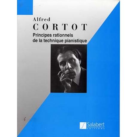 Principes Rationnels De La Technique Pianistique CORTOT ALFRED