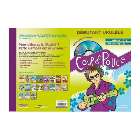 Ukulele Debutant ROUX DENIS