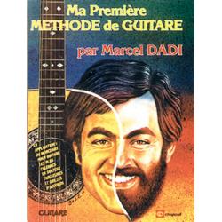 Ma Premiere Méthode De Guitare DADI MARCEL