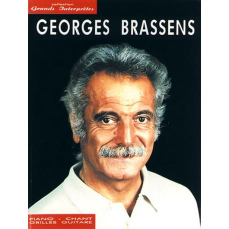Songbook BRASSENS GEORGES