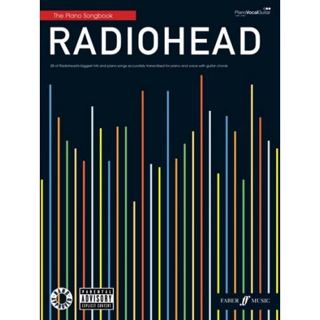 Piano Songbook RADIOHEAD