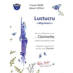Lustucru Migrations CIESLA ALEXIS / RENE FRANCK
