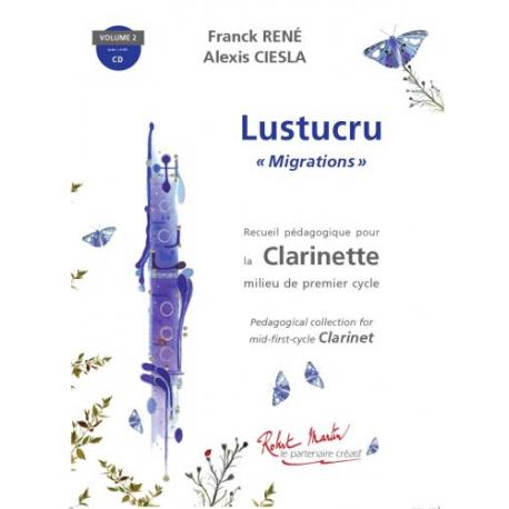 Lustucru Migrations CIESLA ALEXIS / RENE FRANCK
