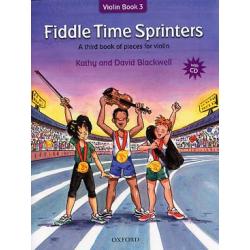 Fiddle Time Sprinters BLACKWELL KATHY / DAVID