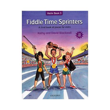 Fiddle Time Sprinters BLACKWELL KATHY / DAVID