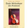 Etude Des Positions Vol.3 : 5ème Et 1 – 2 Positions HAUCHARD MAURICE