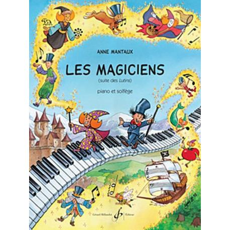 Les Magiciens MANTAUX ANNE
