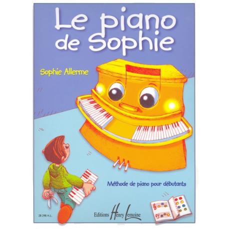 Le Piano De Sophie ALLERME SOPHIE