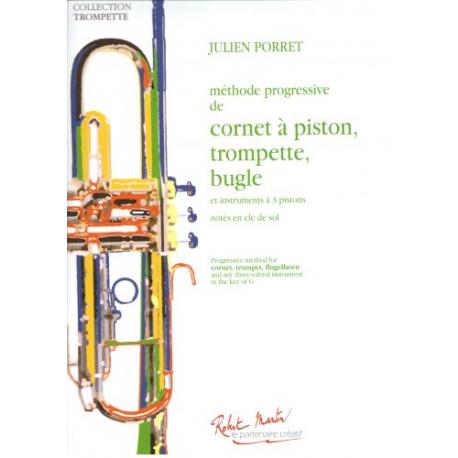 Méthode Progressive PORRET JULIEN