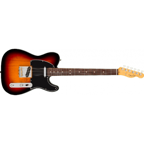 FENDER AMERICAN PRO CLASSIC TELECASTER RW 3TS