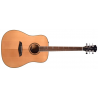 SIRE LARRY CARLTON A4 DS NT - Guitare électro-acoustique