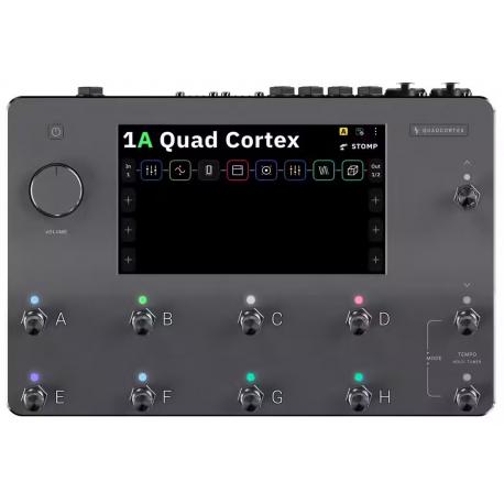 Neural Dsp Quad Cortex