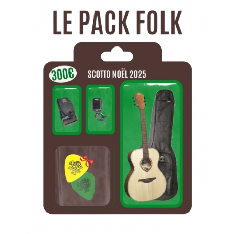 LE PACK FOLK