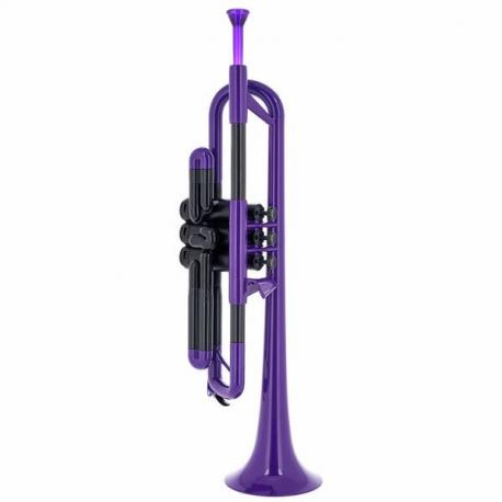 pBone music pTrumpet Violet