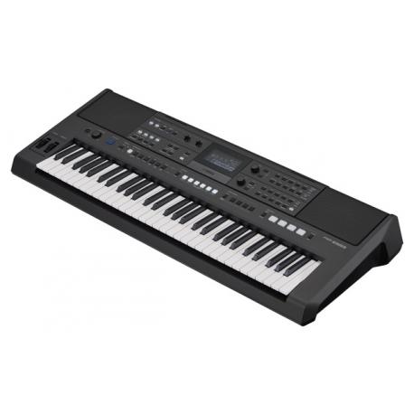 Yamaha - Clavier Arrangeur PSR-E583