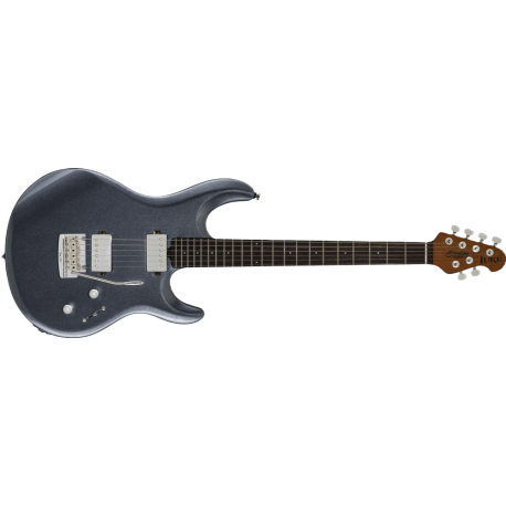 Sterling by Musicman - Guitare Electrique Steve Lukather LK100 Bohdi Blue