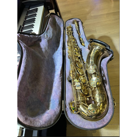 Saxophone Ténor Selmer - Super Action 80 série II