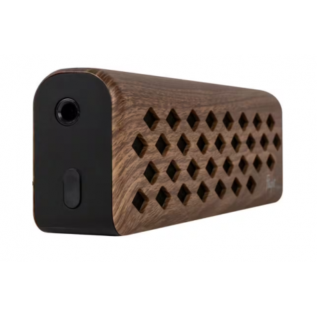 Flight - Tiny 6 ( 2 x 3 Watts ) Walnut