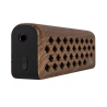 Flight - Tiny 6 ( 2 x 3 Watts ) Walnut
