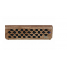 Flight - Tiny 6 ( 2 x 3 Watts ) Walnut