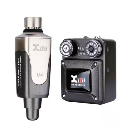 X Vive - U4
