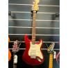 FENDER DELUXE STRATOCASTER MN BLIZZARD PEARL