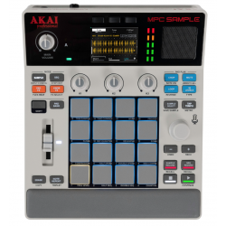 AKAI - MPC Sample