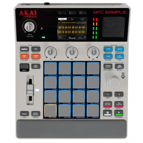 AKAI - MPC Sample