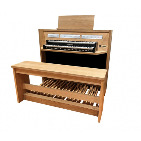 ORGUE JOHANNUS OPUS 250