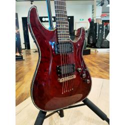 FENDER DELUXE STRATOCASTER MN BLIZZARD PEARL