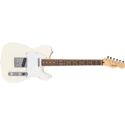 FENDER Standard Telecaster MN Butterscotch Blonde - Guitare électrique