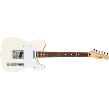 FENDER Standard Telecaster MN Butterscotch Blonde - Guitare électrique