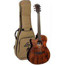 Lag - Guitare Auditorium Pan-Coupé Électro Sauvage - SAUVAGE-ACE