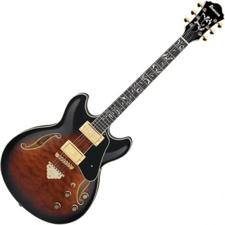 IBANEZ AF75G - BKF