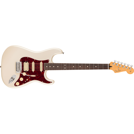 Player II Modified Sunshine Yellow - Guitare électrique