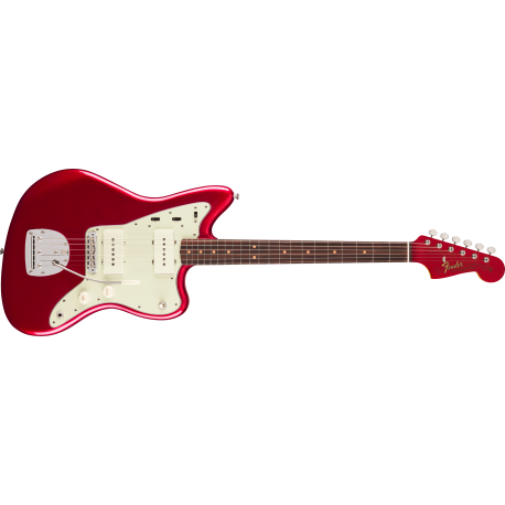 FENDER VINTERA III MID'60s JAZZMASTER RW CAR
