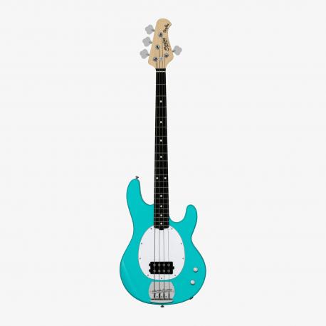 Sterling by Musicman - Basse Electrique Stingray4 Mint Green - GSU RAY4-MG-M1