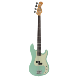 Prodipe - Basse 4 cordes PB80 Surf Green