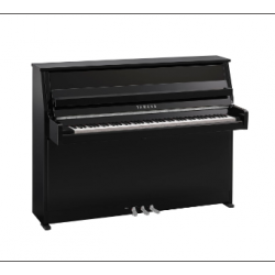 YAMAHA B10 PEC - Noir Brillant Chromé