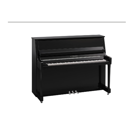 YAMAHA B20 PEC - Noir Brillant Chromé