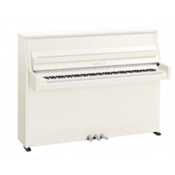 YAMAHA B10 PWHC - Blanc Brillant Chromé