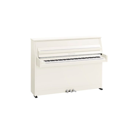 YAMAHA B10 PWHC - Blanc Brillant Chromé