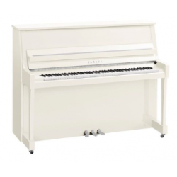 YAMAHA B20 PWHC - Blanc Brillant Chromé