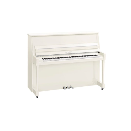 YAMAHA B20 PWHC - Blanc Brillant Chromé