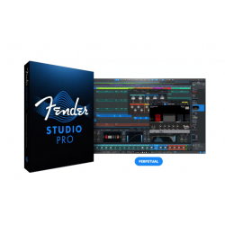 FENDER STUDIO - Fender Studio Pro 8